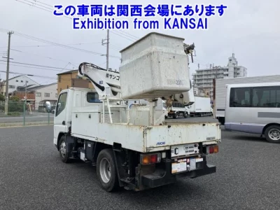 Mitsubishi Fuso Canter