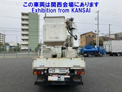 Mitsubishi Fuso Canter