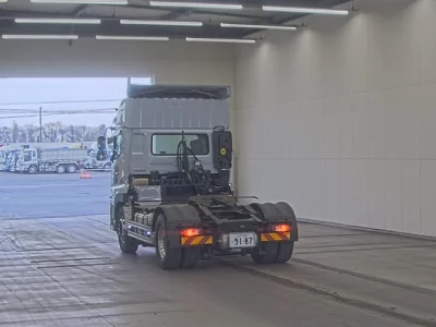 UD Trucks Quon