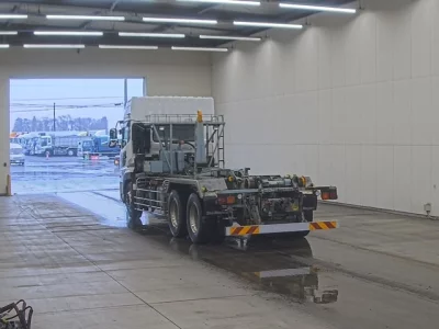 UD Trucks Quon