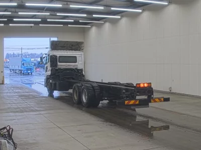 UD Trucks Quon
