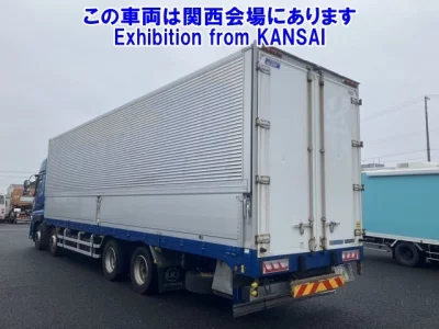 UD Trucks Quon