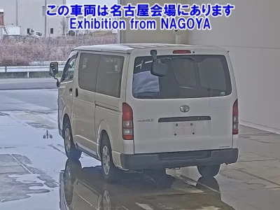 Toyota RegiusAce