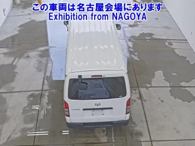 Toyota RegiusAce