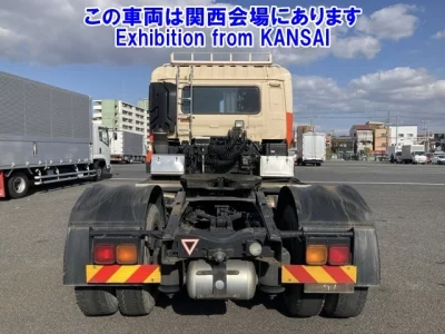 UD Trucks Quon