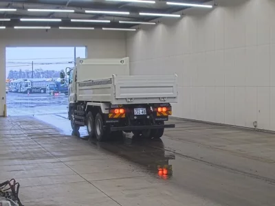UD Trucks Quon