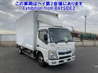 Mitsubishi Fuso Canter