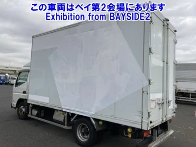 Mitsubishi Fuso Canter