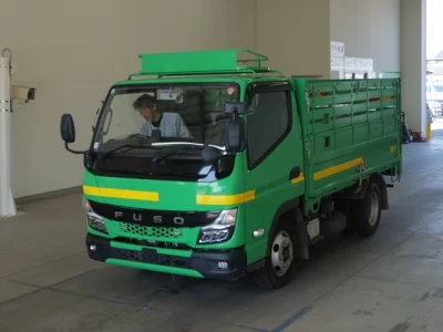Mitsubishi Fuso Canter