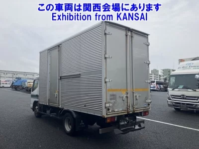 Mitsubishi Fuso Canter