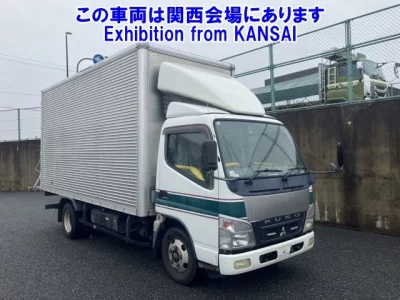 Mitsubishi Fuso Canter