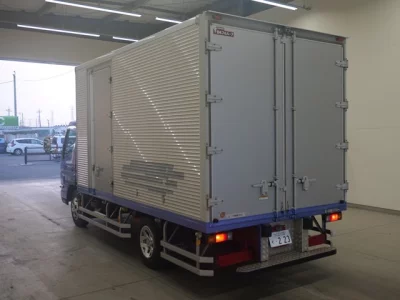 Mitsubishi Fuso Canter