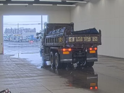 Nissan ATLAS