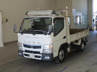 Mitsubishi Fuso Canter