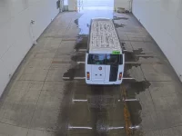 Nissan CIVILIAN лот № 4524 оценка 3.5  с аукциона в Японии 2