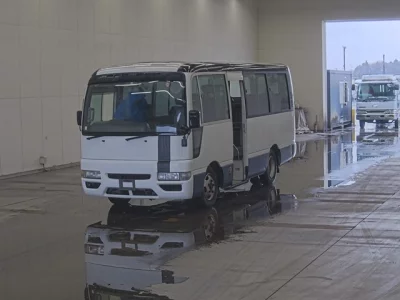 Nissan CIVILIAN  с аукциона в Японии