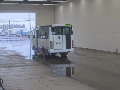 Nissan CIVILIAN  с аукциона в Японии