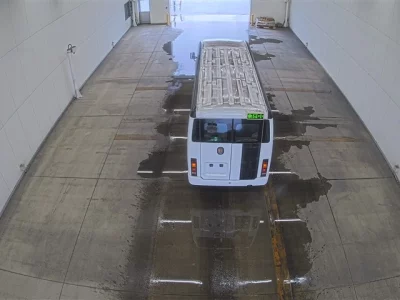 Nissan CIVILIAN  с аукциона в Японии