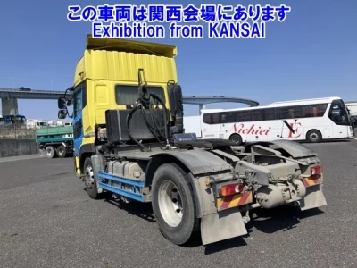 UD Trucks Quon
