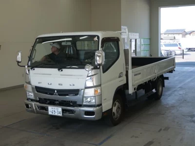 Mitsubishi Fuso Canter