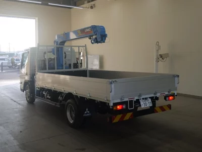 Mitsubishi Fuso Canter
