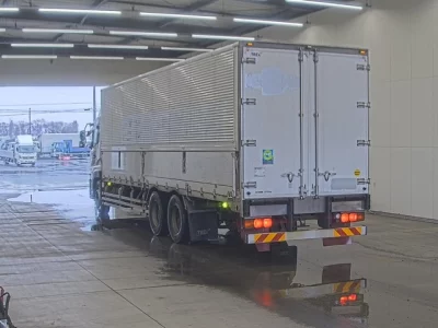 UD Trucks Quon