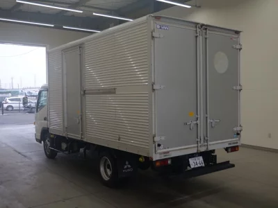 Mitsubishi Fuso Canter