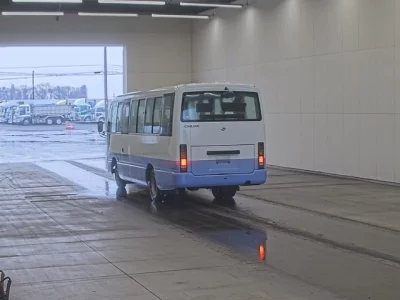 Nissan CIVILIAN  с аукциона в Японии