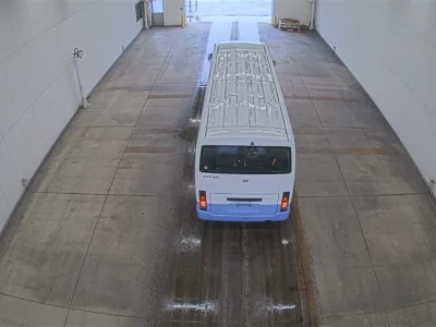 Nissan CIVILIAN  с аукциона в Японии