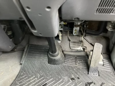 Nissan CIVILIAN  с аукциона в Японии