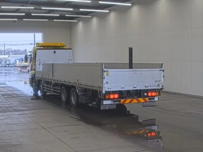 UD Trucks Quon