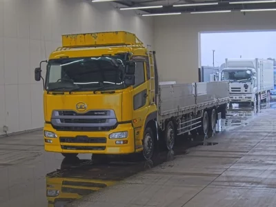 UD Trucks Quon
