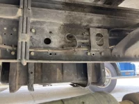 Mitsubishi FUSO FIGHTER лот № 3290 оценка R  с аукциона в Японии 9