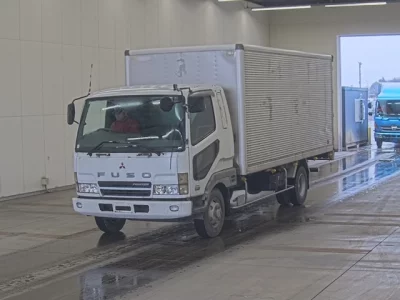 Mitsubishi FUSO FIGHTER  с аукциона в Японии