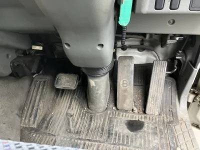 Mitsubishi FUSO FIGHTER  с аукциона в Японии