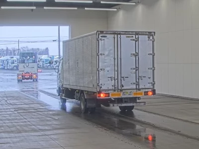 Mitsubishi FUSO FIGHTER  с аукциона в Японии