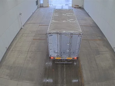 Mitsubishi FUSO FIGHTER  с аукциона в Японии