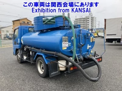 Mitsubishi Fuso Canter