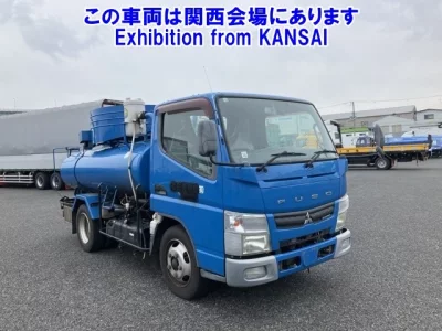 Mitsubishi Fuso Canter