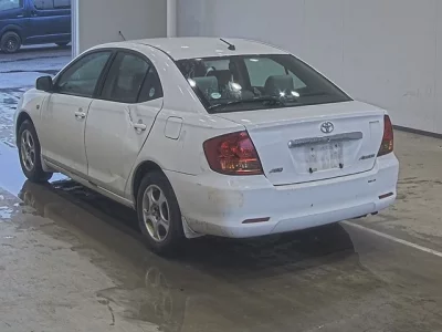Toyota Allion