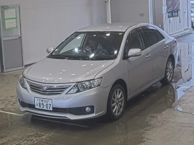 Toyota ALLION