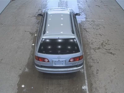 Toyota CALDINA  с аукциона в Японии