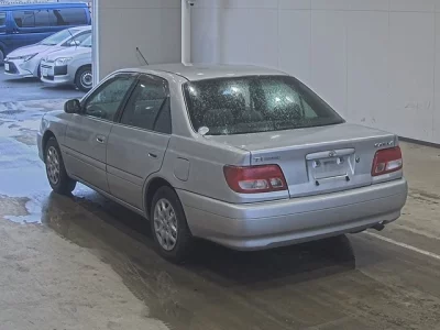 Toyota CARINA