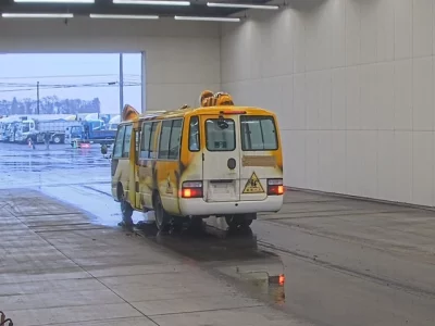 Toyota COASTER