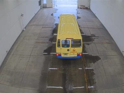 Toyota COASTER