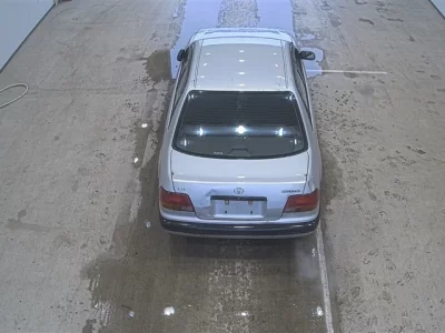 Toyota COROLLA  с аукциона в Японии