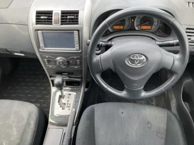 Toyota COROLLA FIELDER  с аукциона в Японии