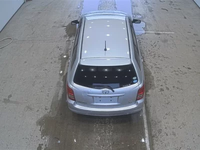 Toyota COROLLA FIELDER  с аукциона в Японии