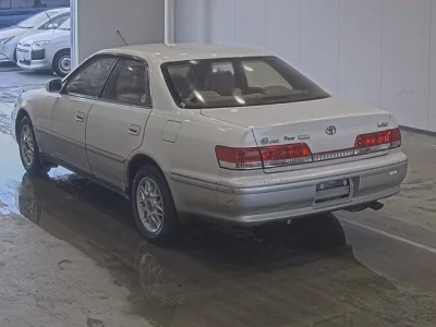 Toyota MARK II  с аукциона в Японии