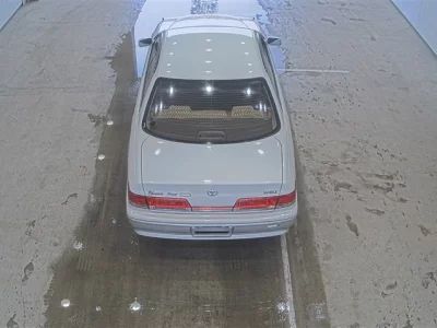 Toyota MARK II  с аукциона в Японии